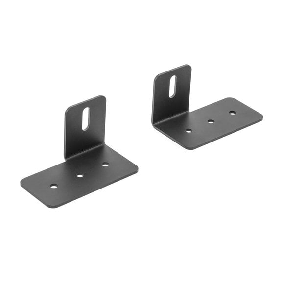 Quadratec Back Up Light Mounts for 0718 Jeep Wrangler JK Quadratec